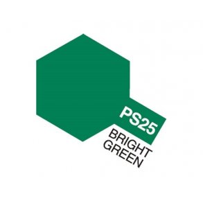 PS-25 Bright Green