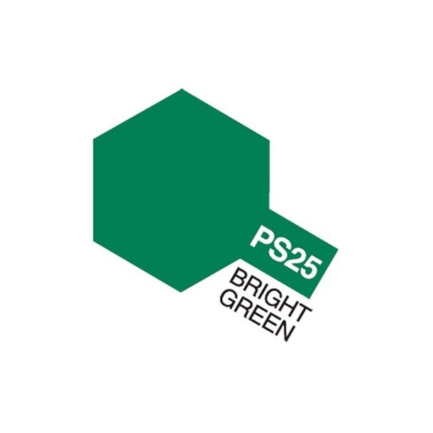 PS-25 Bright Green