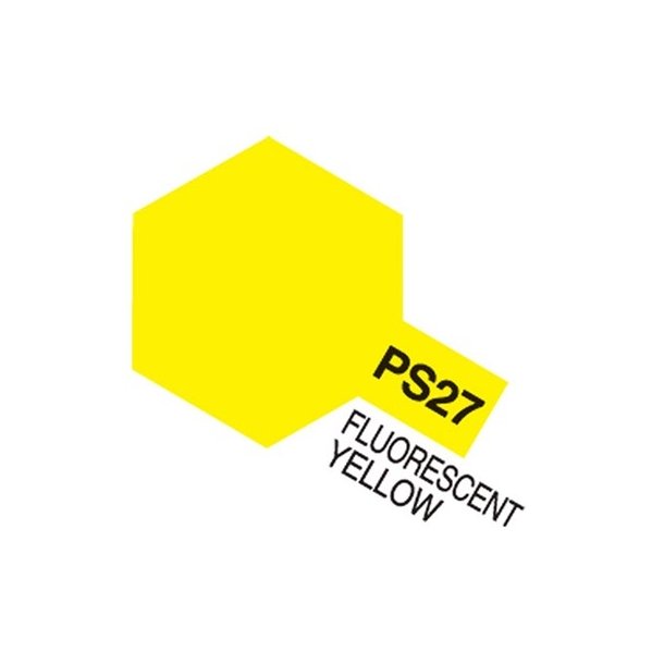 PS-27 Fluorescent Yellow