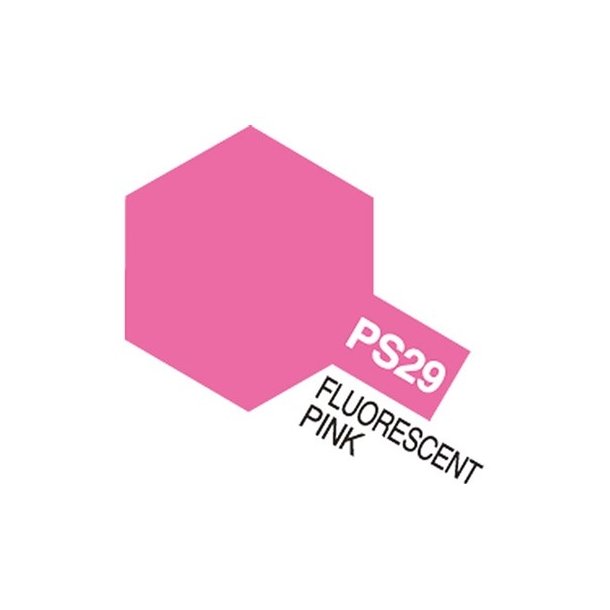 PS-29 Fluorescent Pink