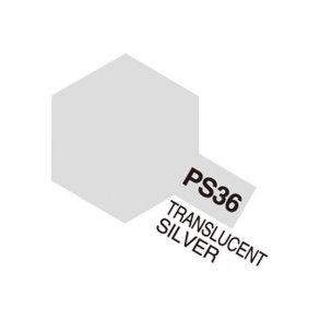 PS-36 Translucent Silver