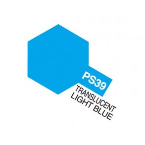 PS-39 Translucent Light Blue