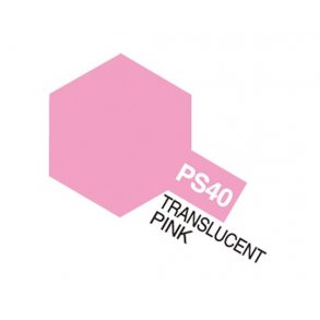 PS-40 Translucent Pink