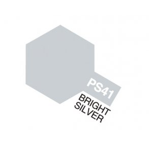 PS-41 Bright Silver