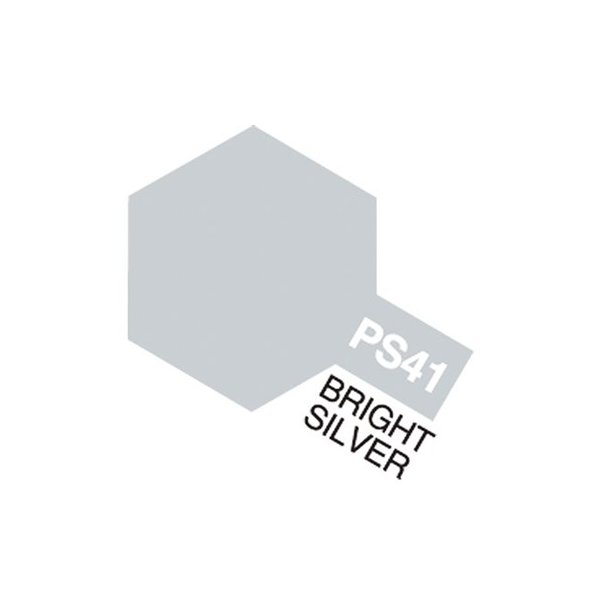 PS-41 Bright Silver