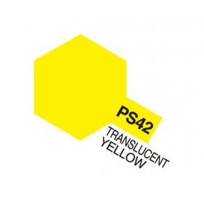 PS-42 Translucent Yellow