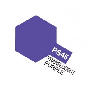 PS-45 Translucent Purple