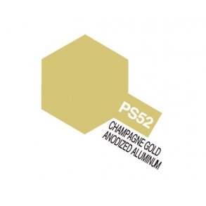 PS-52 Champagne Gold Alu