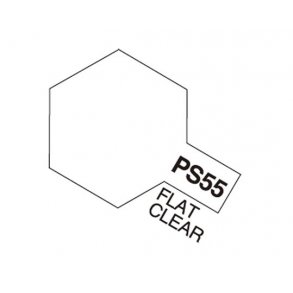 PS-55 Flat Clear
