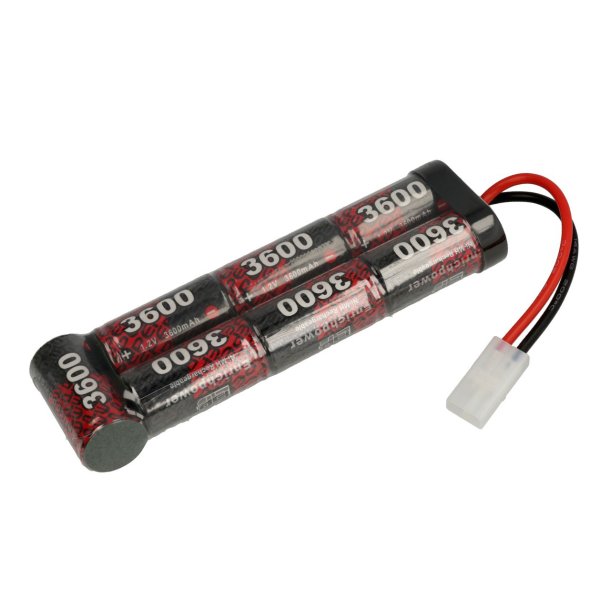 8,4V - 3600Mah NIMH