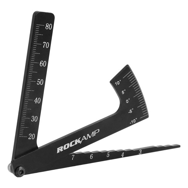 Alu. Camber And Ride Height Guage