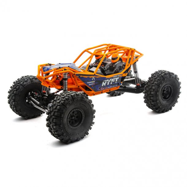 RBX10 - Ryft Rock Bouncer - RTR