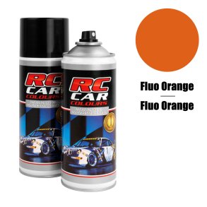 Lexan Maling nr. 1006 - Fluo Orange - 150ml