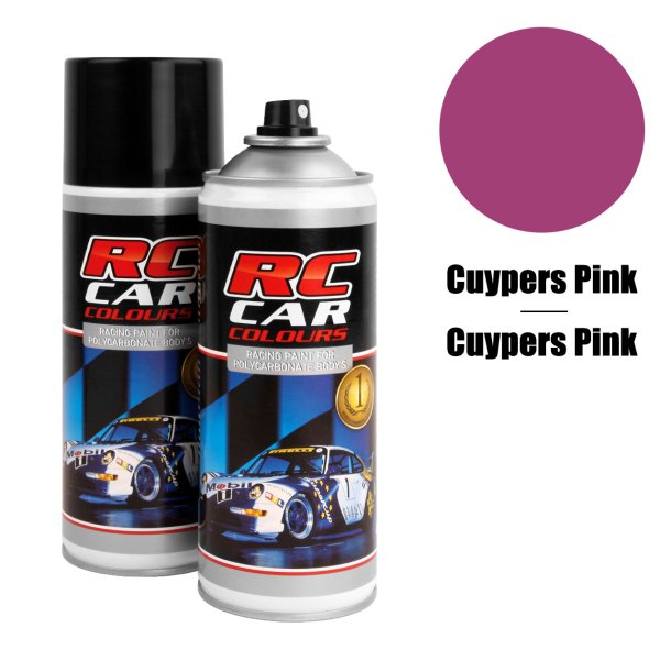 Lexan Maling nr. 1009 - Cuypers Pink - 150ml