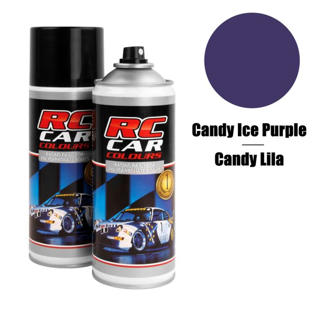Lexan Maling nr. 1024 - Candy Ice Purple - 150ml
