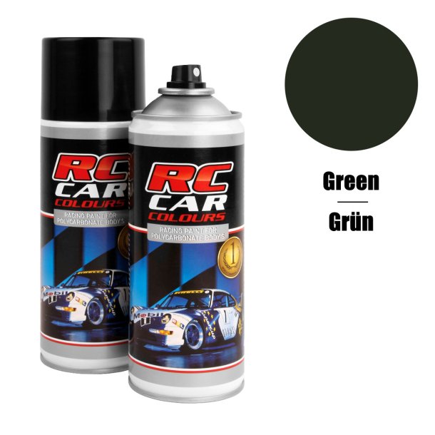 Lexan Maling nr. 312 - Green - 150ml