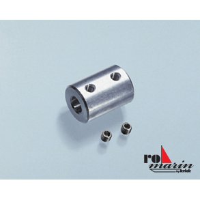 Motorkobling - 5 / 4mm