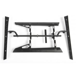 Rock Slider - CRC JK