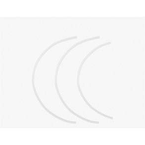 PFTE Rr St - 1 x 370mm 2 x 550mm - X1/P1