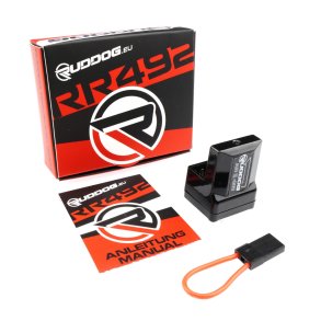 RR492 - 2,4Ghz - Sanwa FH5/FH5U Kompatibel Modtager