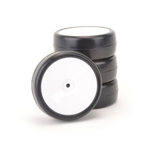 30CPM VR2 Premium Grip - Touring Car - Carpet Tire - Pre-glued - DRCMU