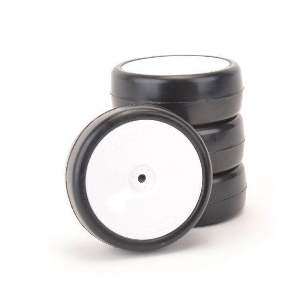 30CPM VR2 Premium Grip - Touring Car - Carpet Tire - Pre-glued - DRCMU