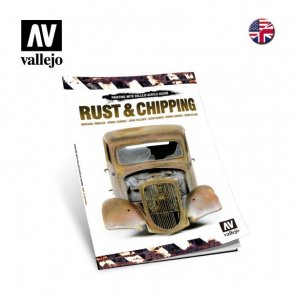 Rust & Chipping - Bog