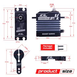 SA86BVMW - 60kg - HV - Direct Power