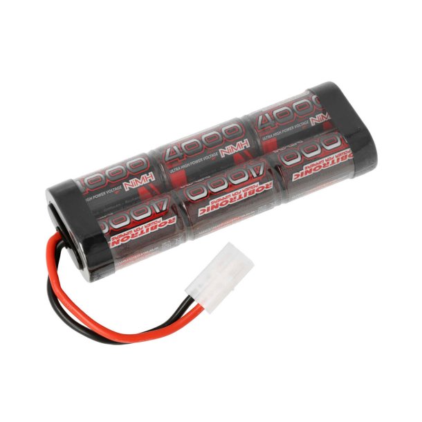 7,2V - 4000Mah NIMH Pack