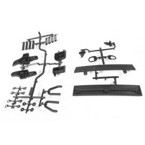 Grille & Body - Yeti Score