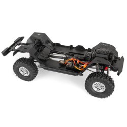 SCX10-III - Jeep Gladiator JT - RTR