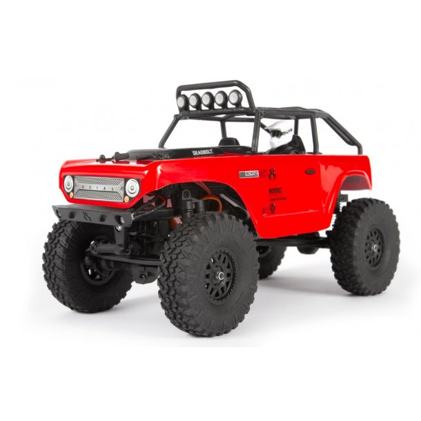 SCX24 - Deadbolt - RTR