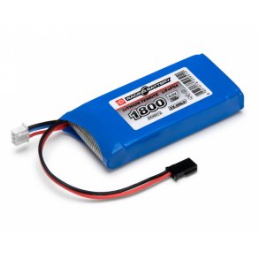 Sender Batteri - Li-Fe - 6,6V - 1800mAh