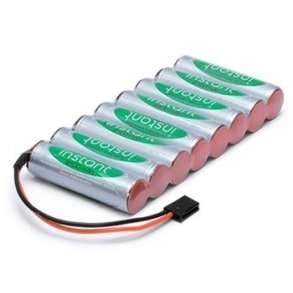 Sender Batteri - 9,6V - 2100Mah