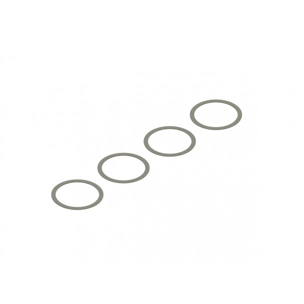 Shims - 20x24x0.2mm