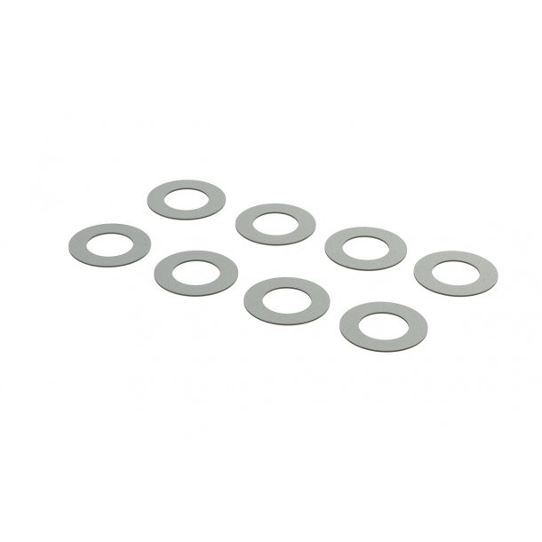 Shims - 5,4x9,5x0,2