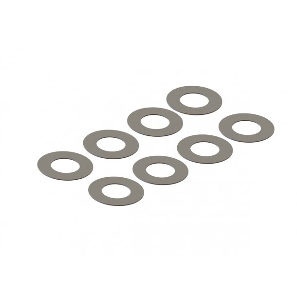 Shims - 6.2x11.9x0.2mm