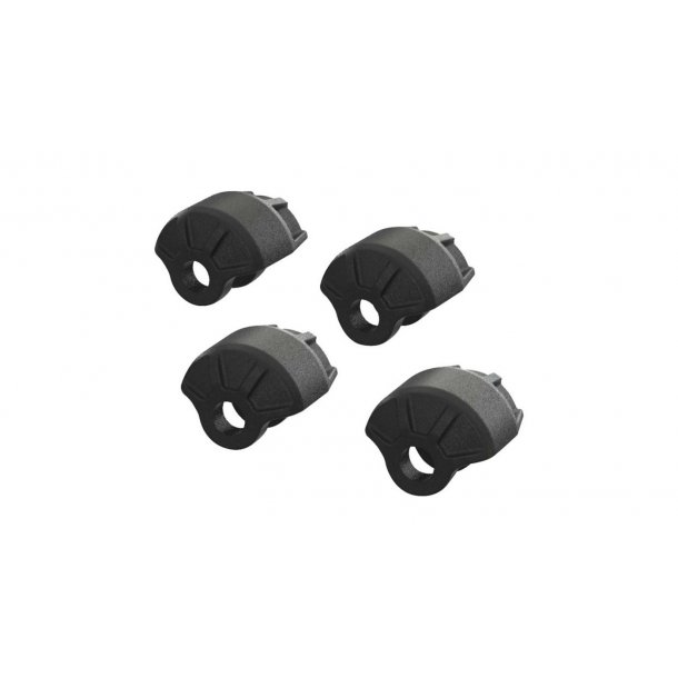 Shock Cap Protectors - 6S BLX