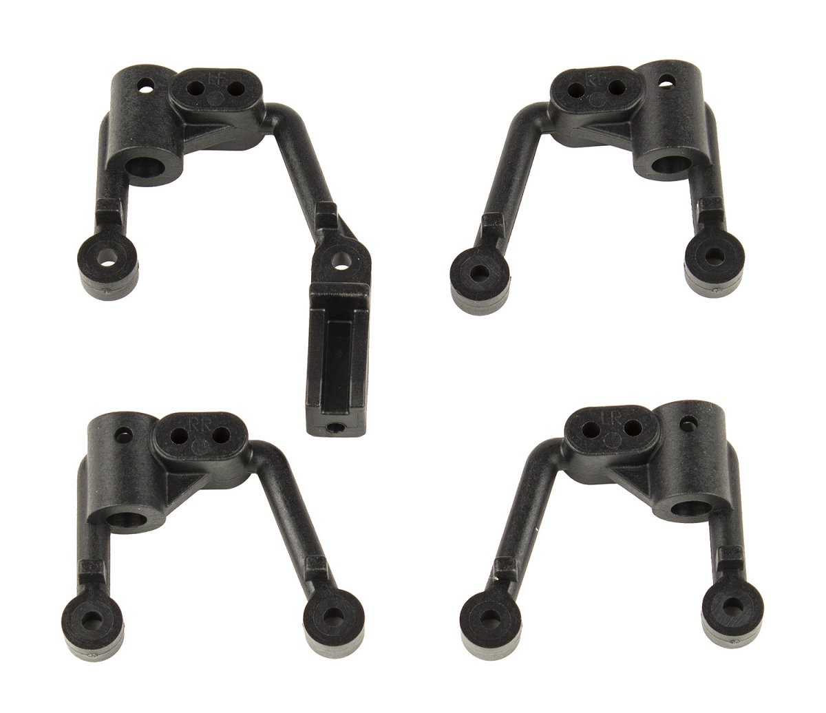 Shock Mounts Enduro Element RC Hobbykarl.dk