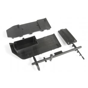 Side Plade Sæt - SCX10-II