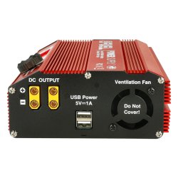 E-Fuel - 12-18V - 30A