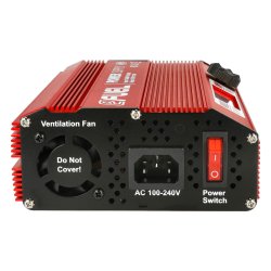 E-Fuel - 12-18V - 30A
