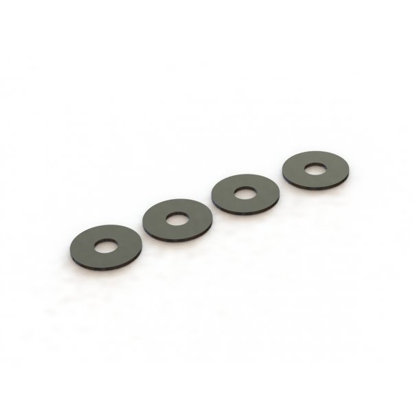 Skiver - 3.4 x 10 x 0.5mm