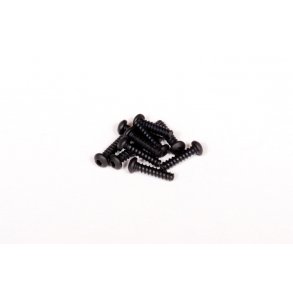 Skruer - 2.6x10mm - Selvskrende