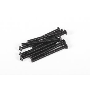 Unbraco Skruer - M3x35mm