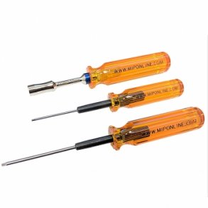 Skruetrkker St - 1,5-2,0-7mm