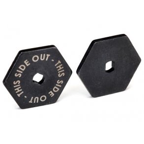 Slipper Eliminator Plader - TRX-4