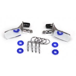 Spejlst - Blazer - Krom