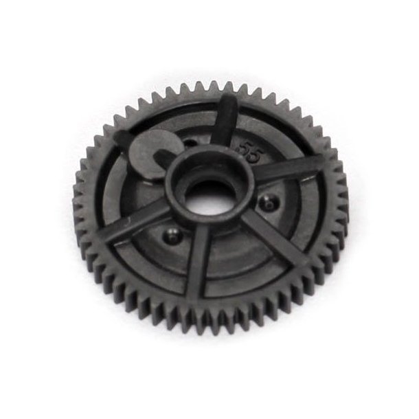 Spur Gear - 55T - 1/16