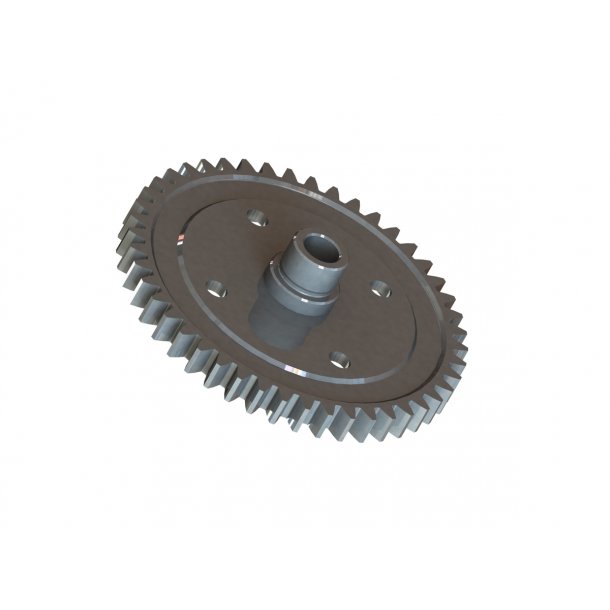 Spur Gear - 46T - 6S BLX